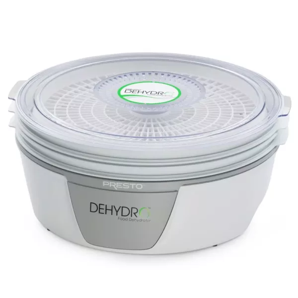 Presto Dehydro 4-Tray White Food Dehydrator