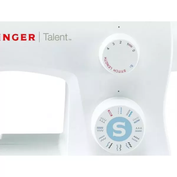 Singer Talent 23-Stitch Sewing Machine with Automatic Needle Threading