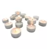 Stonebriar Collection Tea Light Candles 6-7 Hour (100-Pack)