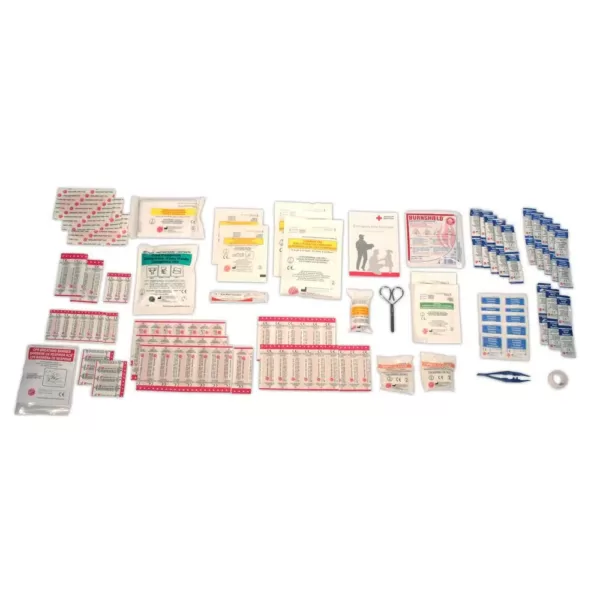 Ready America Workplace First Aid Kit (100-Piece)