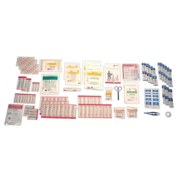 Ready America 100-Piece Workplace First Aid Kit (2-Pack)