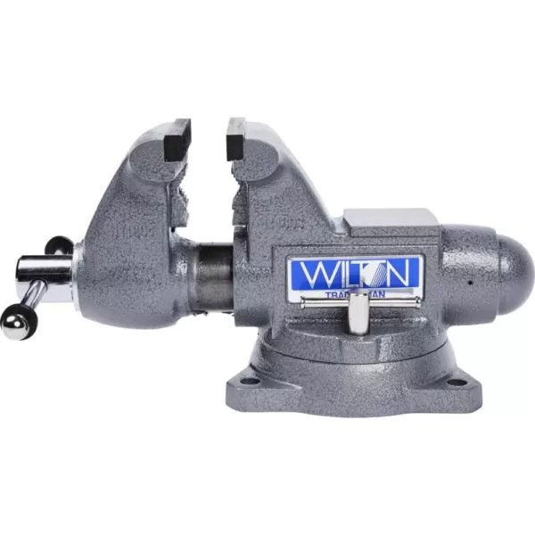 Wilton 4.5 in. Jaw Width Tradesman 1745 Vise