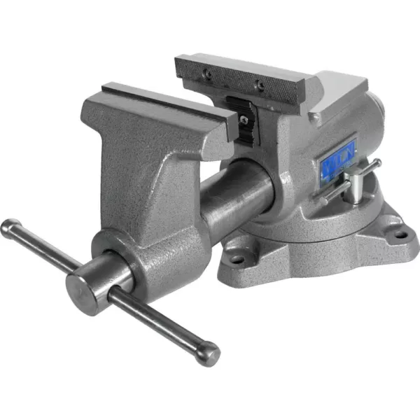 Wilton 5.5 in. 855M Wilton Mechanics Pro Vise