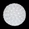 Wintergreen Lighting 6 in. 70-Light LED Cool White Twinkle Starlight Sphere