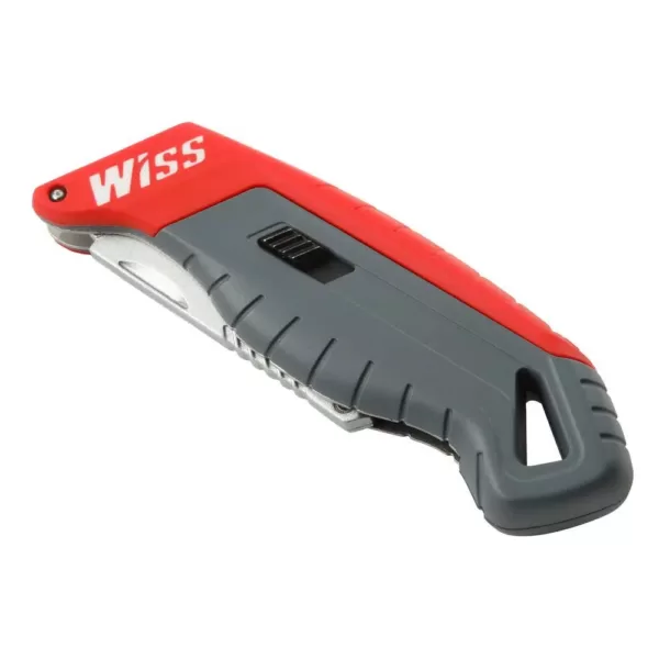 Wiss Quick Change Folding Utility Knife