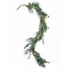 Worth Imports 5 ft. Mixed Pine and Eucalyptus Garland