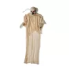 Worth Imports 67 in. Halloween Hanging Mummy with Red Light Eyes and Voice