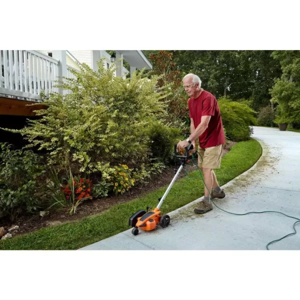 Worx 7.5 in. 12 Amp Electric Lawn Edger