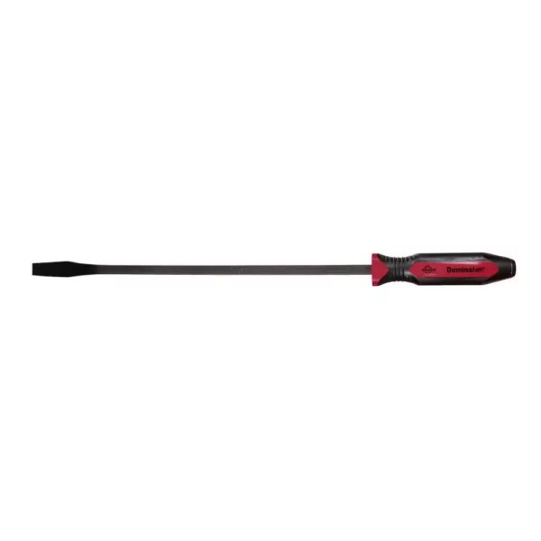 Dominator 12 in. Dominator Straight Pry Bar