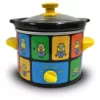 Uncanny Brands Minions 2 Qt. Slow Cooker Yellow