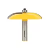 Yonico Raised Panel Cove 1/2 in. Shank Carbide Tipped Router Bit