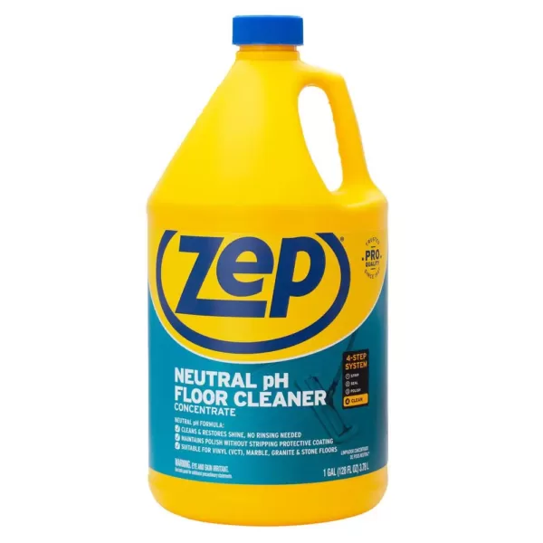 ZEP 1 Gal. Neutral Floor Cleaner