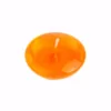 Zest Candle 3 in. Clear Orange Gel Floating Candles (6-Box)